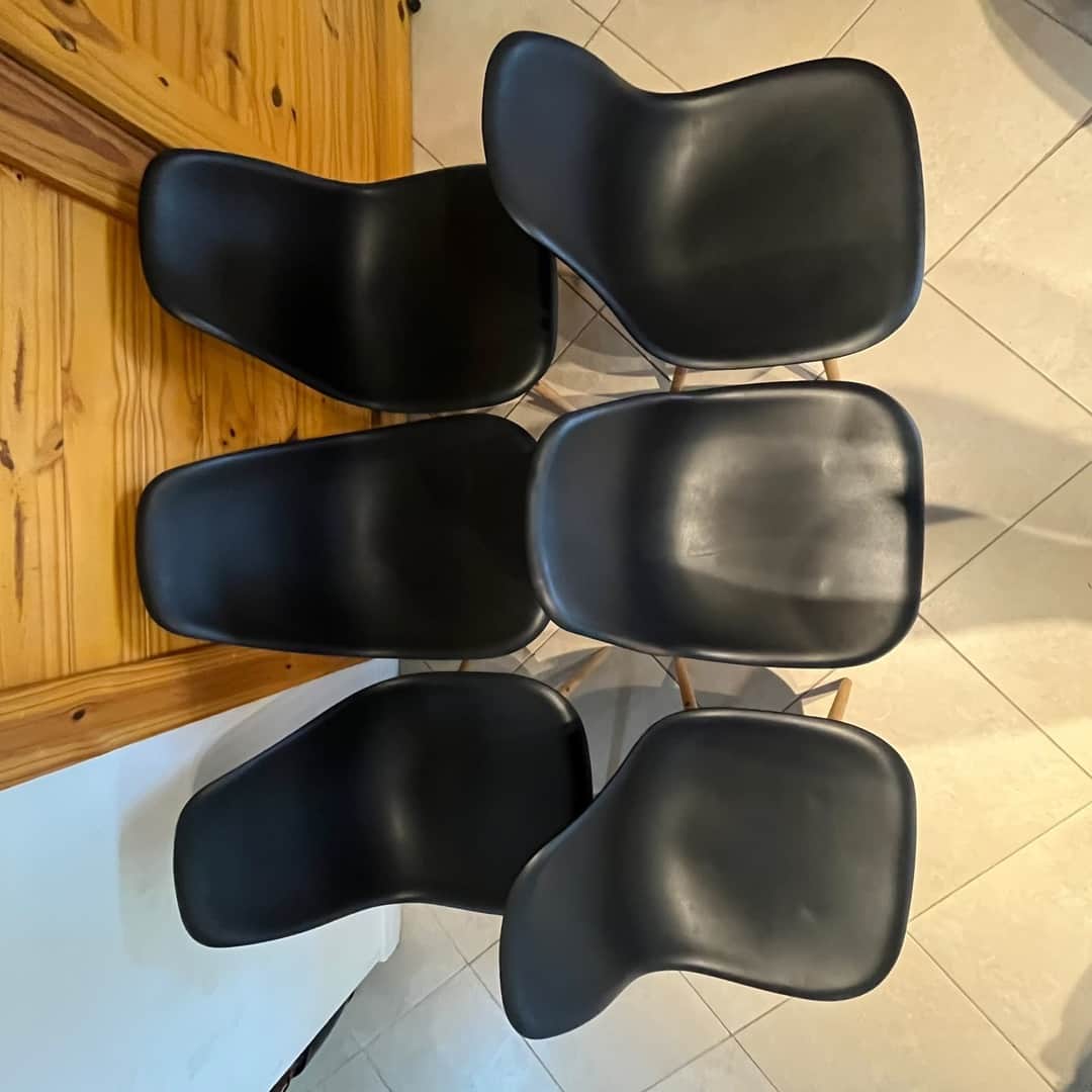Sillas Eames