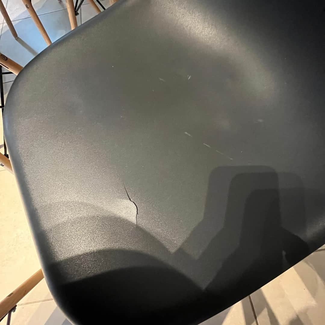 Sillas Eames