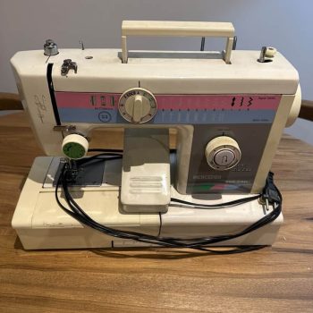 Máquina de coser