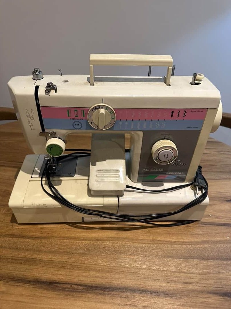 Máquina de coser