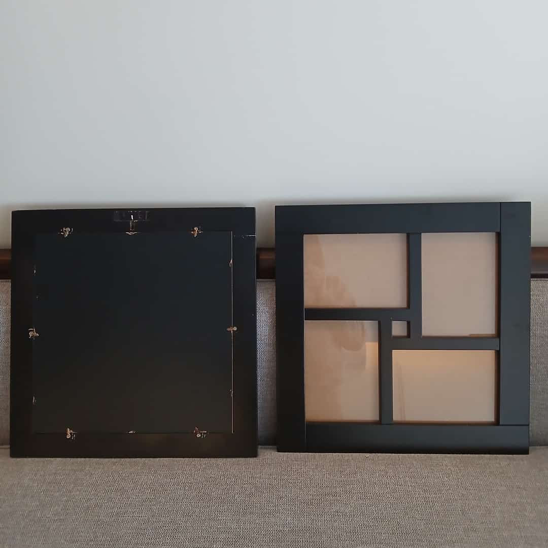 Portarretratos de pared